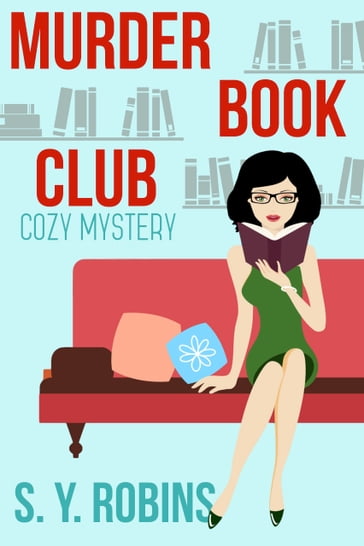 Murder Book Club - S. Y. Robins
