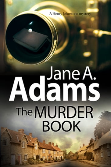 Murder Book, The - Jane A. Adams