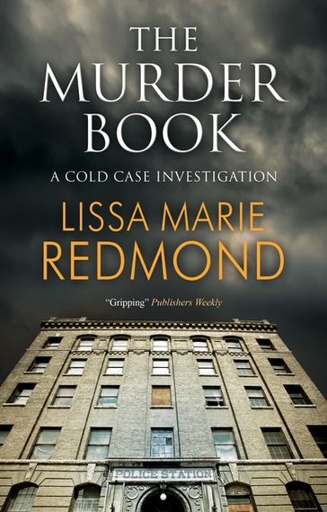 Murder Book, The - Lissa Marie Redmond