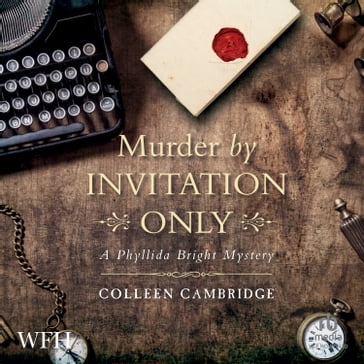 Murder By Invitation Only - Colleen Cambridge