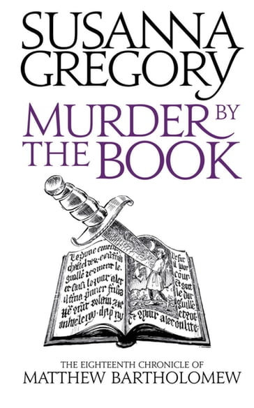 Murder By The Book - Susanna Gregory