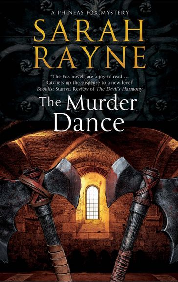 Murder Dance, The - Sarah Rayne