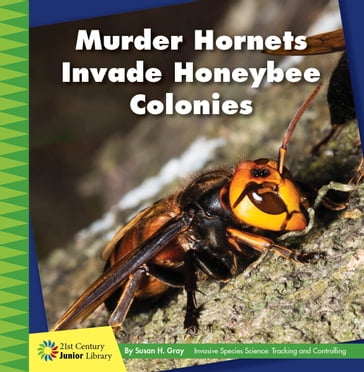 Murder Hornets Invade Honeybee Colonies - Susan H. Gray