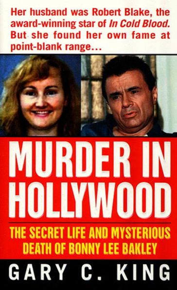 Murder In Hollywood - Gary C. King