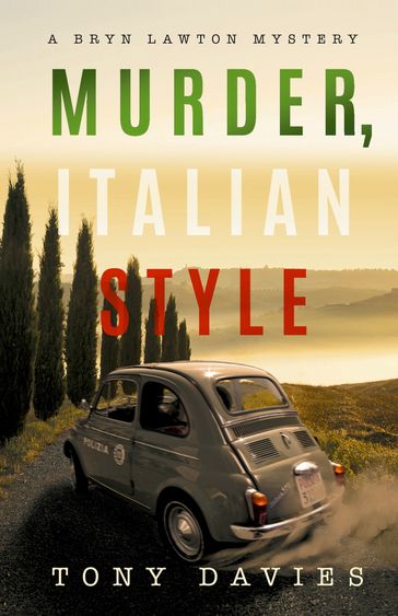 Murder, Italian Style - Tony Davies