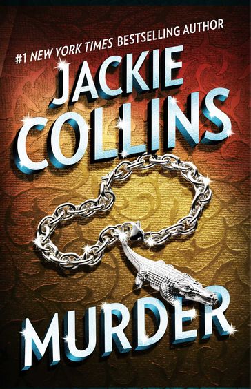 Murder - Jackie Collins