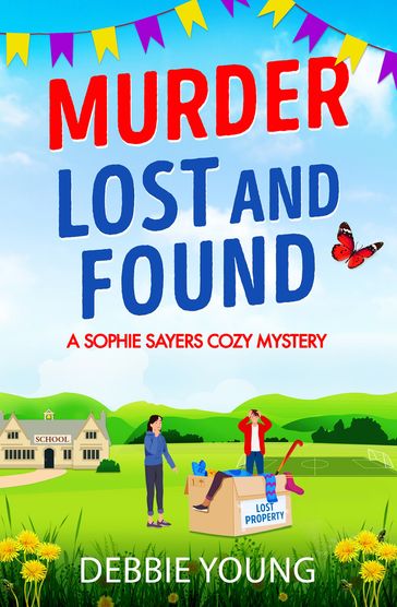 Murder Lost and Found - Debbie Young