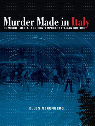 Murder Made in Italy - Ellen Nerenberg