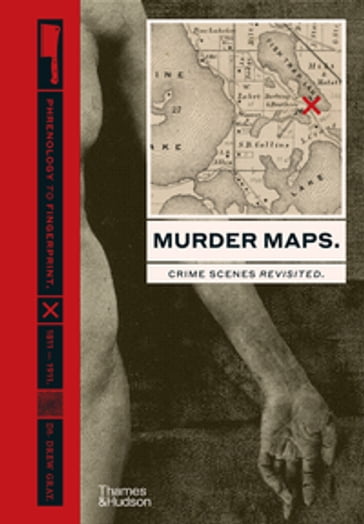 Murder Maps - Drew Gray