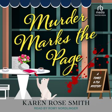 Murder Marks the Page - Karen Rose Smith