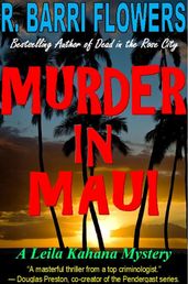 Murder in Maui: A Leila Kahana Mystery