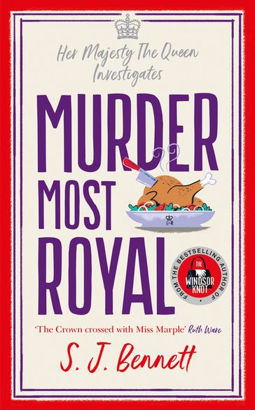 Murder Most Royal - S.J. Bennett