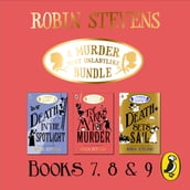 A Murder Most Unladylike Bundle: Books 7, 8 and 9