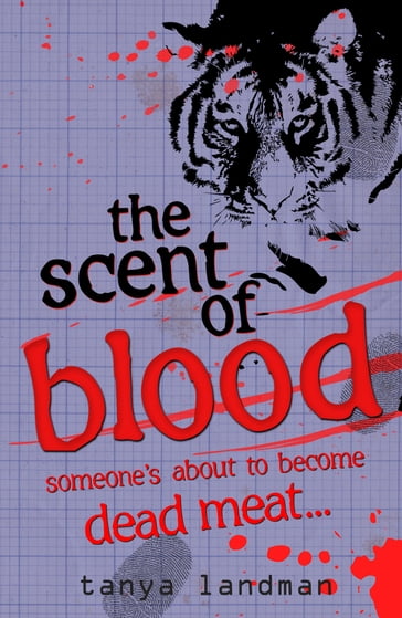 Murder Mysteries 5: The Scent of Blood - Tanya Landman