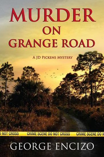 Murder On Grange Road - George Encizo