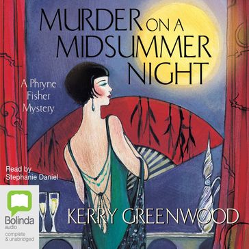 Murder On a Midsummer Night - Kerry Greenwood