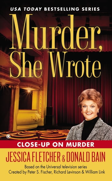 Murder, She Wrote: Close-Up On Murder - Donald Bain - Jessica Fletchers