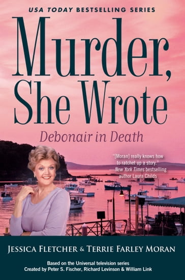 Murder, She Wrote: Debonair in Death - Jessica Fletchers - Terrie Farley Moran