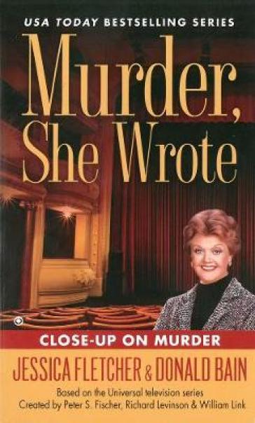 Murder, She Wrote - Donald Bain - Jessica Fletcher