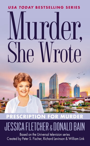 Murder, She Wrote: Prescription For Murder - Donald Bain - Jessica Fletchers