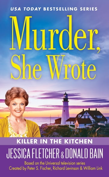 Murder, She Wrote: Killer in the Kitchen - Donald Bain - Jessica Fletchers