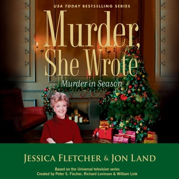 Murder, She Wrote: Murder In Season - Jessica Fletchers - Jon Land
