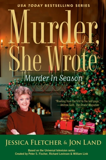 Murder, She Wrote: Murder in Season - Jessica Fletchers - Jon Land