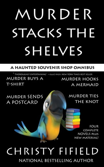 Murder Stacks the Shelves - Christy Fifield