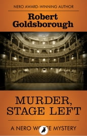 Murder, Stage Left