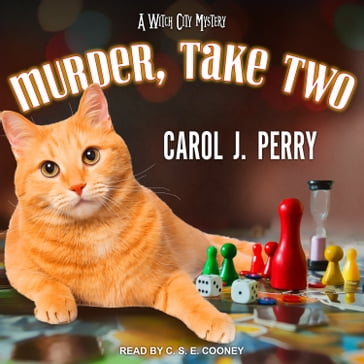 Murder, Take Two - Carol J. Perry