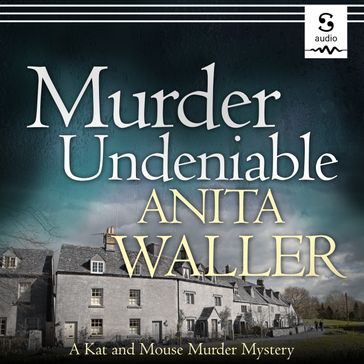 Murder Undeniable - Anita Waller