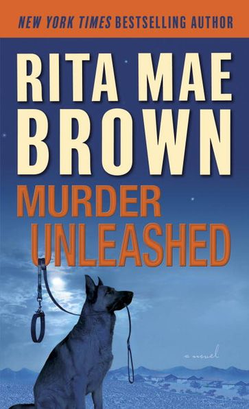 Murder Unleashed - Rita Mae Brown