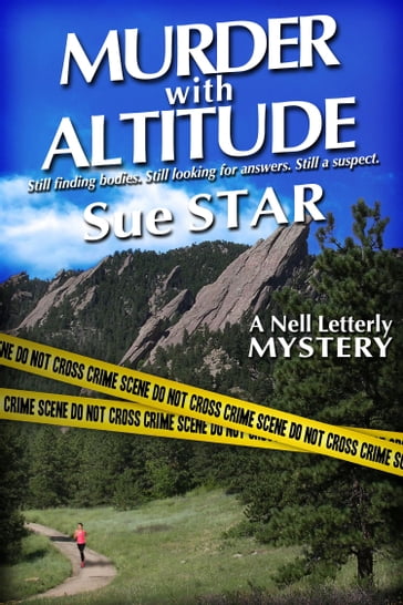 Murder With Altitude - Sue Star
