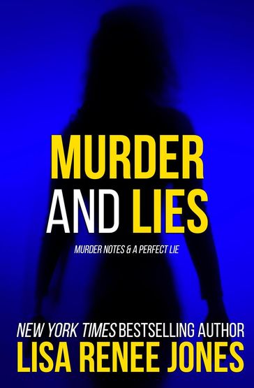 Murder and Lies - Lisa Renee Jones
