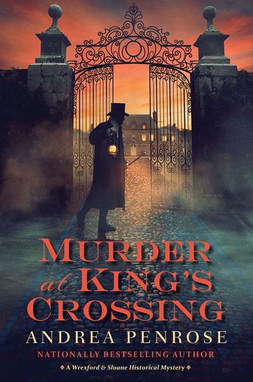 Murder at King's Crossing - Andrea Penrose