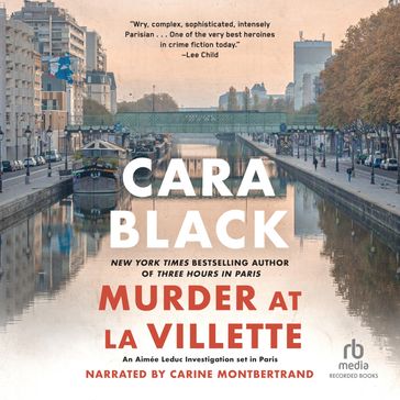 Murder at La Villette - Cara Black