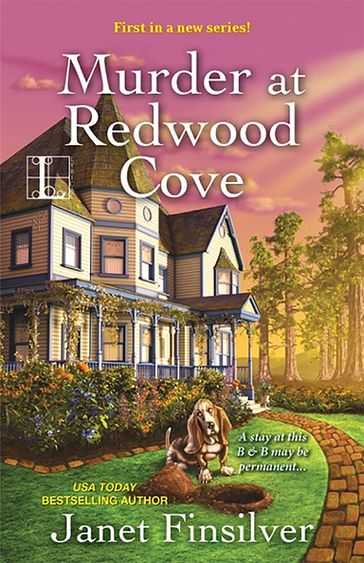 Murder at Redwood Cove - Janet Finsilver