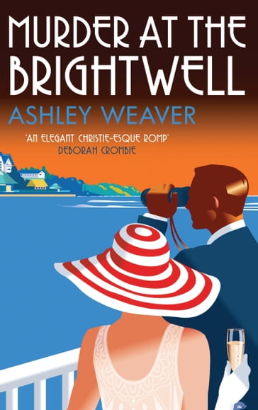 Murder at the Brightwell - Ashley Weaver