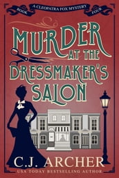 Murder at the Dressmaker s Salon