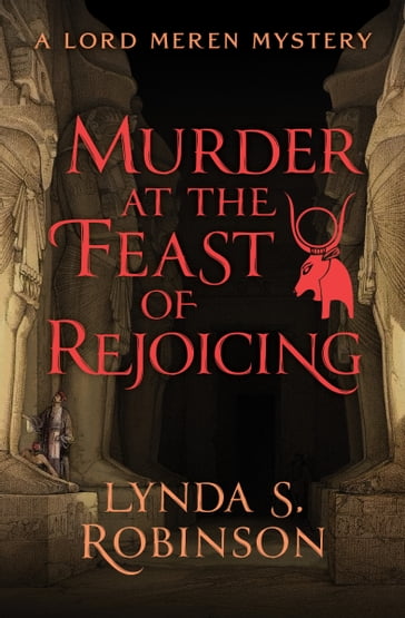 Murder at the Feast of Rejoicing - Lynda Suzanne Robinson