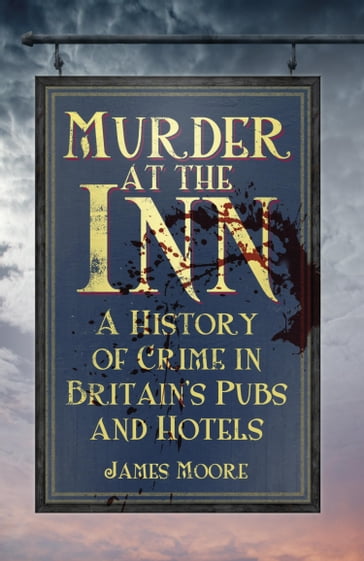Murder at the Inn - James Moore