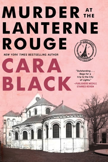 Murder at the Lanterne Rouge - Cara Black