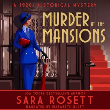 Murder at the Mansions - Sara Rosett