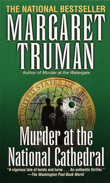Murder at the National Cathedral - Margaret Truman
