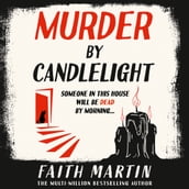 Murder by Candlelight: The first novel in a gripping new historical cozy crime and mystery series to read in 2024, from the author of the Hillary Greene and Ryder & Loveday series (The Val & Arbie Mysteries, Book 1)