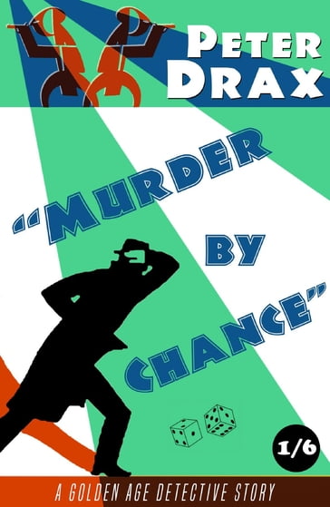 Murder by Chance - Peter Drax