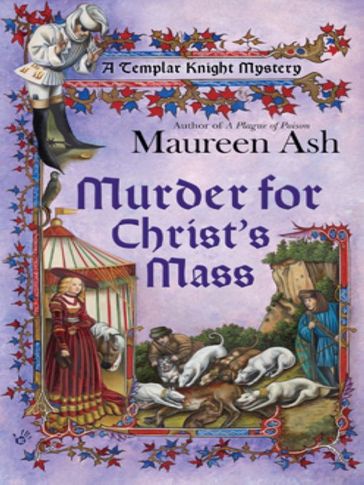 Murder for Christ's Mass - Maureen Ash