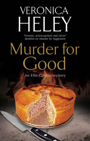 Murder for Good - Veronica Heley