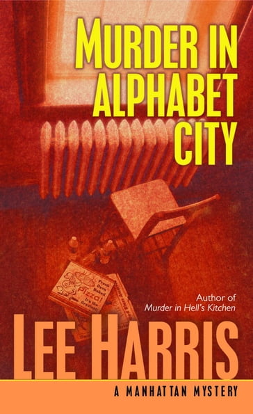 Murder in Alphabet City - Lee Harris