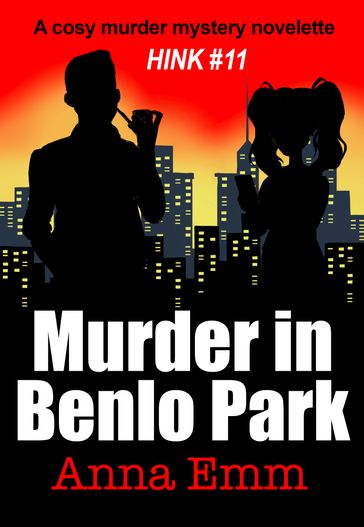 Murder in Benlo Park - Anna Emm
